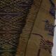 Tapis vintage turc de oushak tissé à la main 165x217 cm