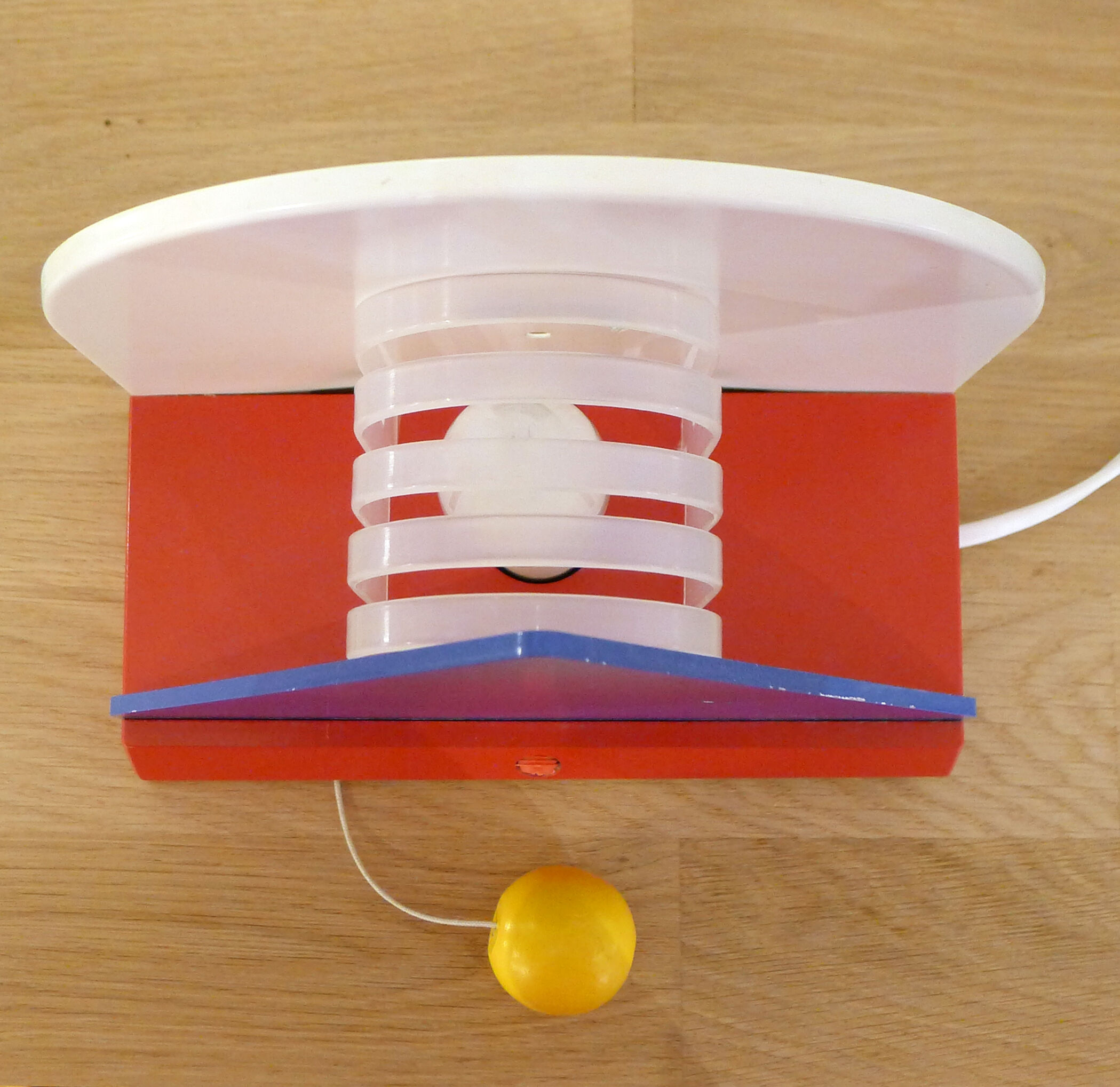 Wall lamp Stoja Ikea Memphis 1980'