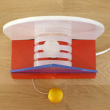 Wall lamp Stoja Ikea Memphis 1980'