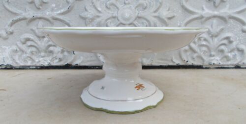 Compotier St Clément décor Moustiers