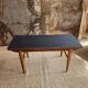 Table basse scandinave escamotable