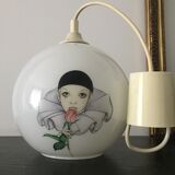 Pierrot suspension