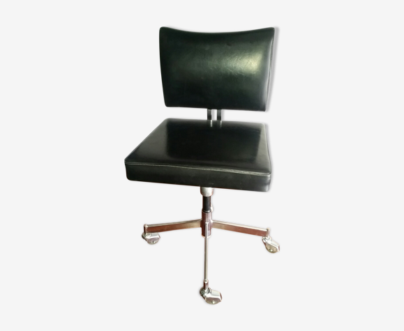 Chaise de bureau RM des années 60 | Selency