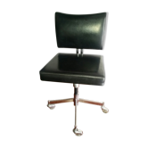 Chaise de bureau RM des années 60