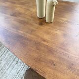 Oval table from the 50s, XL 250cm