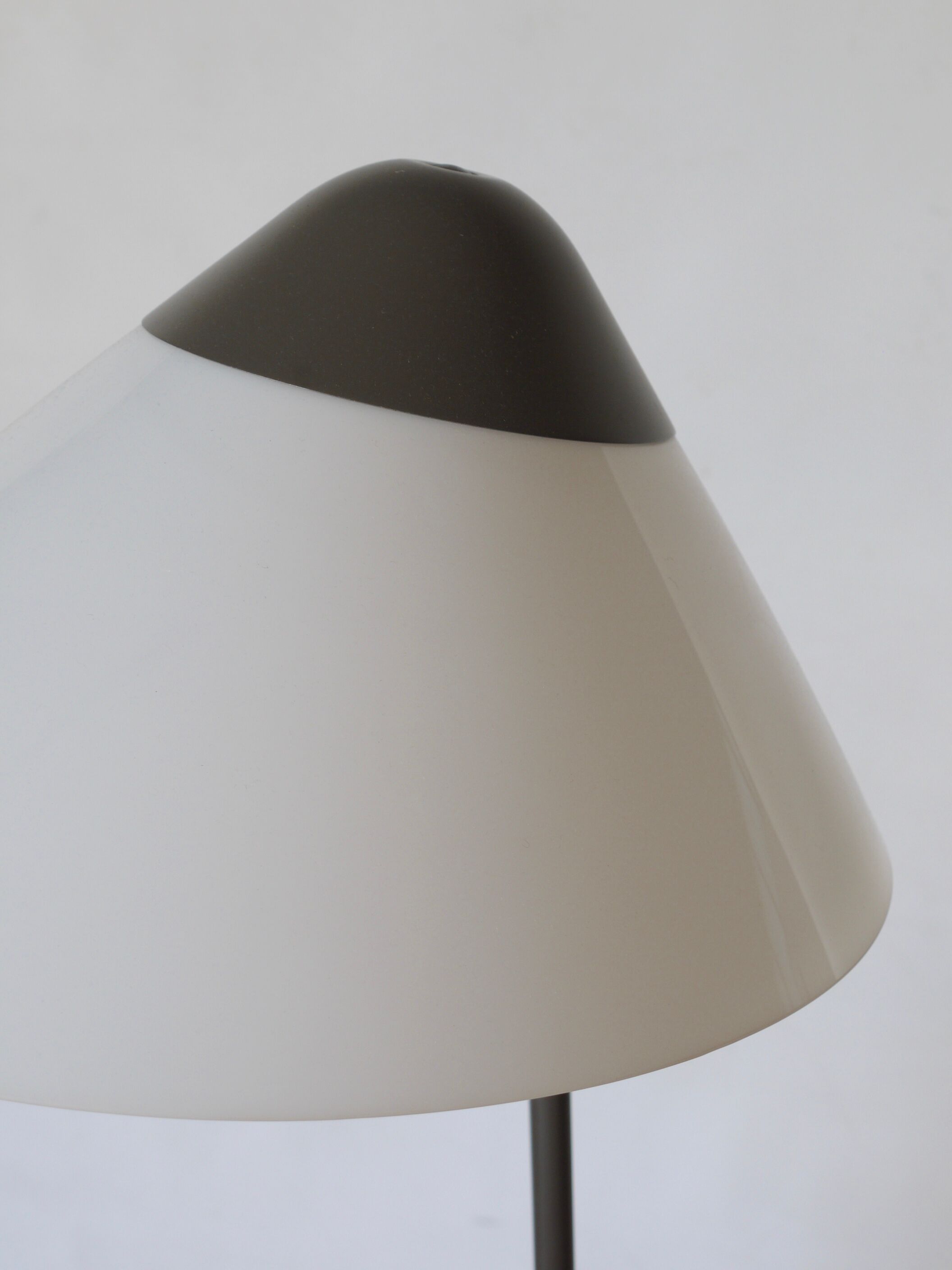 Danish Opala Table Lamp by Hans J. Wegner for Louis Poulsen, 1970s