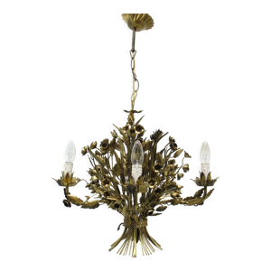 Chandelier années 1970