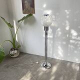 Mazzega floor lamp 1970 Murano glass
