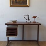 Writing Desk,  Desk table Jorgensen 70s.