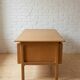 Oak Executive Desk By Arne Vodder From Brouer Møbelfabrik, Denmark, 1960s