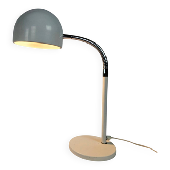 Hala Zeist - model 768 - table lamp - white - flexible neck - 3rd quarter