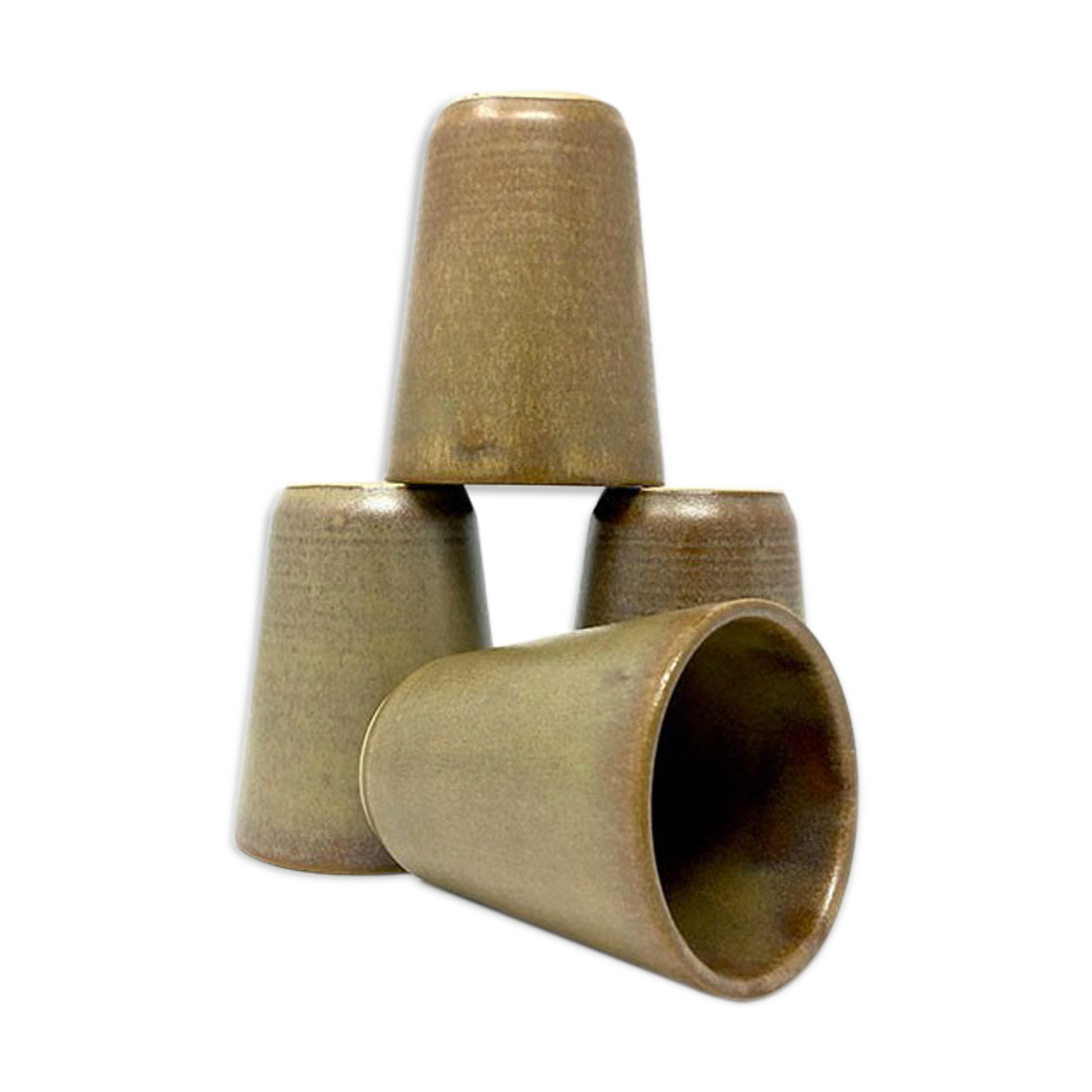 Mug Cafe iridescent sandstone