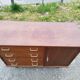 Commode années 50 style scandinave