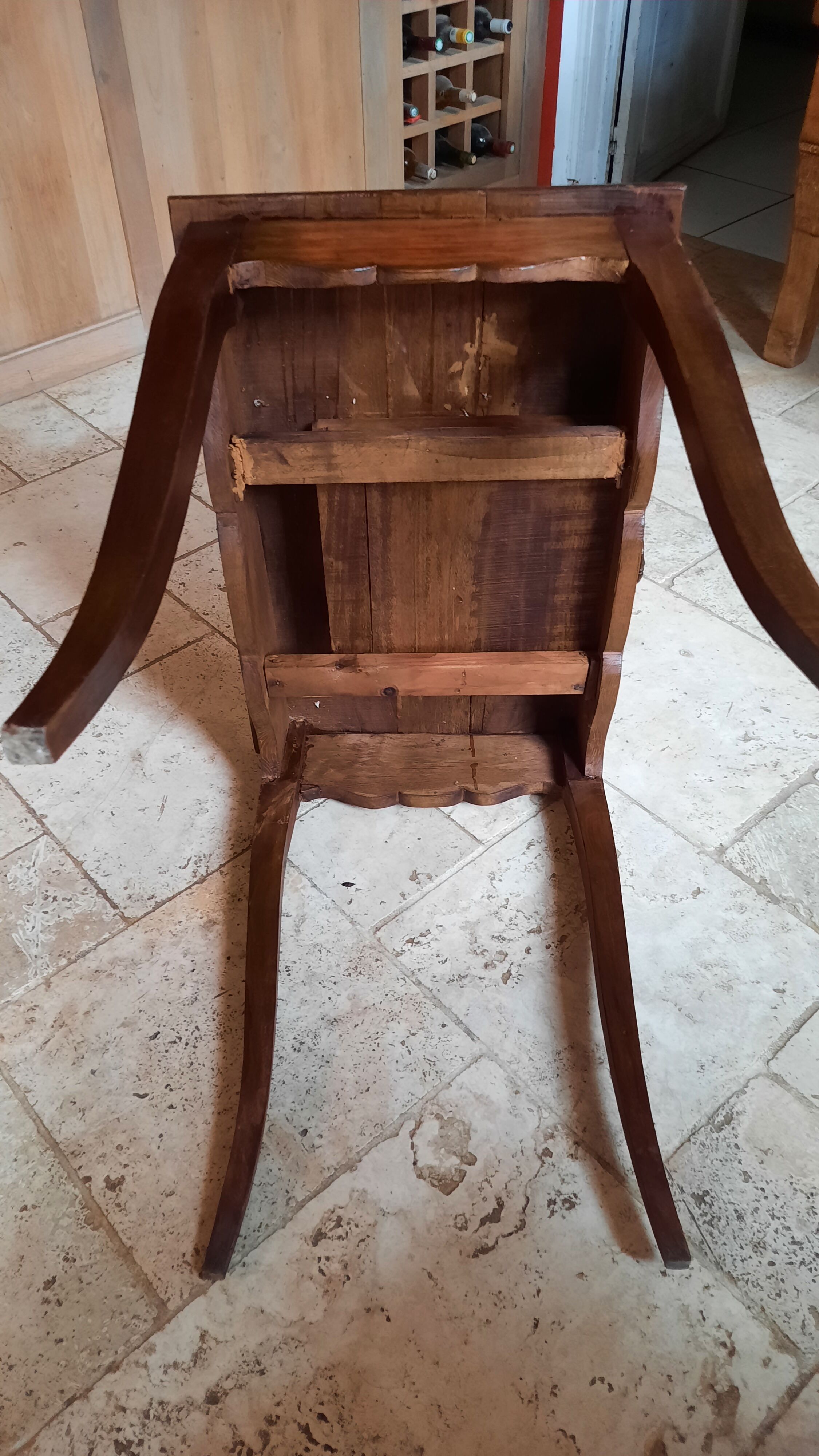 Table 1 drawer