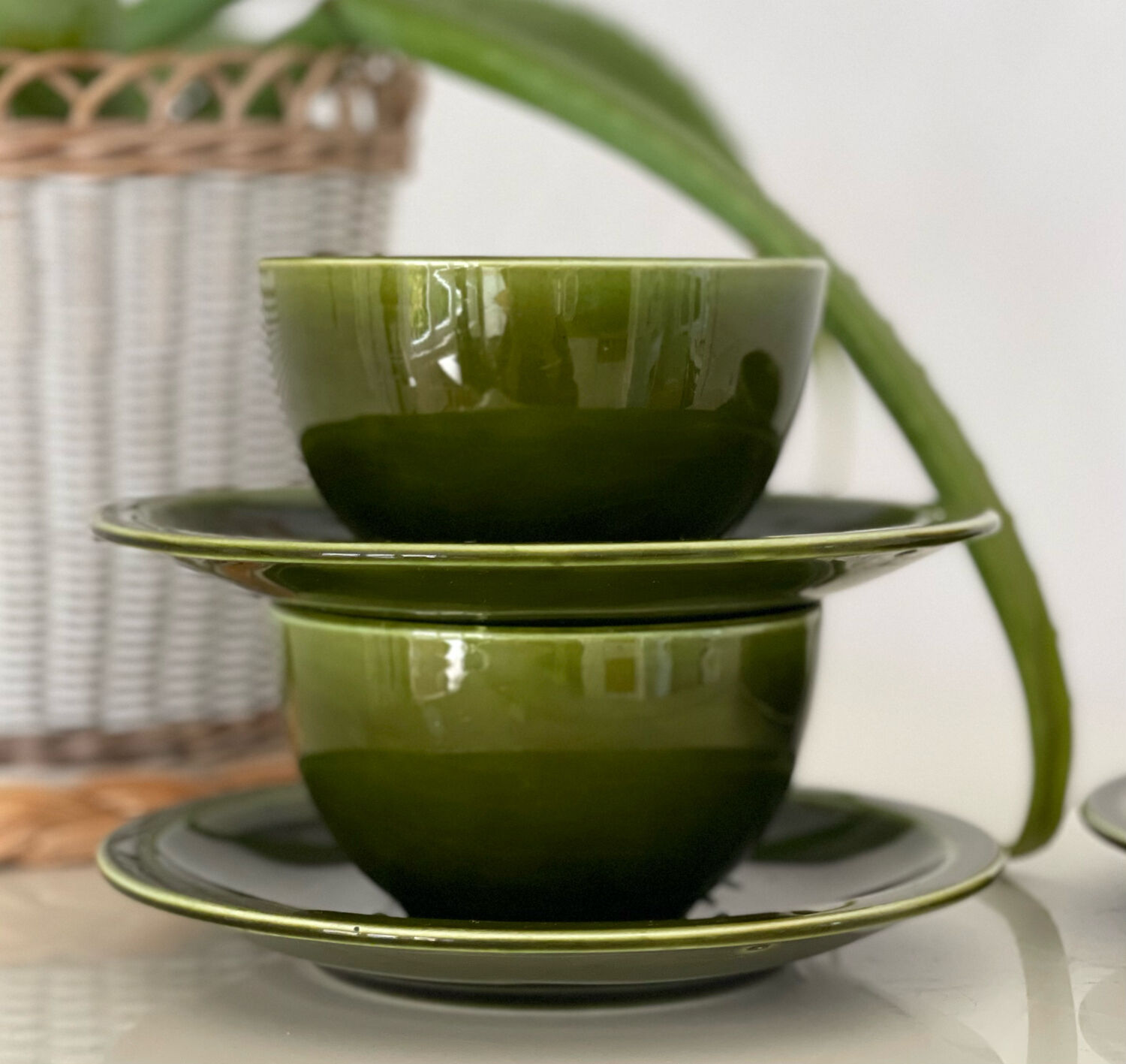 3 cups Longchamp 1970