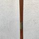 Scandinavian floor lamp in vintage teak 60s