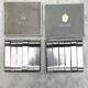 12 knife holders Gallia collection - Christofle in silver metal