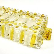 Walther Glass Bolero Crystal Vintage Bowl