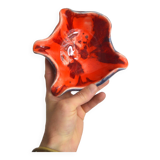 Handmade ceramic shell emptier