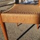 Series of 6 Scandinavian chairs Arne Hovmand-Olsen for Mogens Kold - 60s