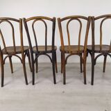 4 bistro chairs