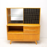 Mid century Credenza U-300 by Hubert Nepožitek & Bohumil Landsman for Jitona, 1960´s