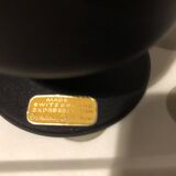 6 verres noirs (Broadway Dept. Store)