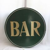 Bar sign
