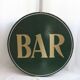Enseigne de bar
