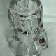 Vase en cristal d'Avesn