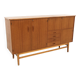 Enfilade scandinave en teck, Suède, 1960