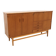 Enfilade scandinave en teck, Suède, 1960