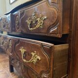 Commode parisienne XVIII