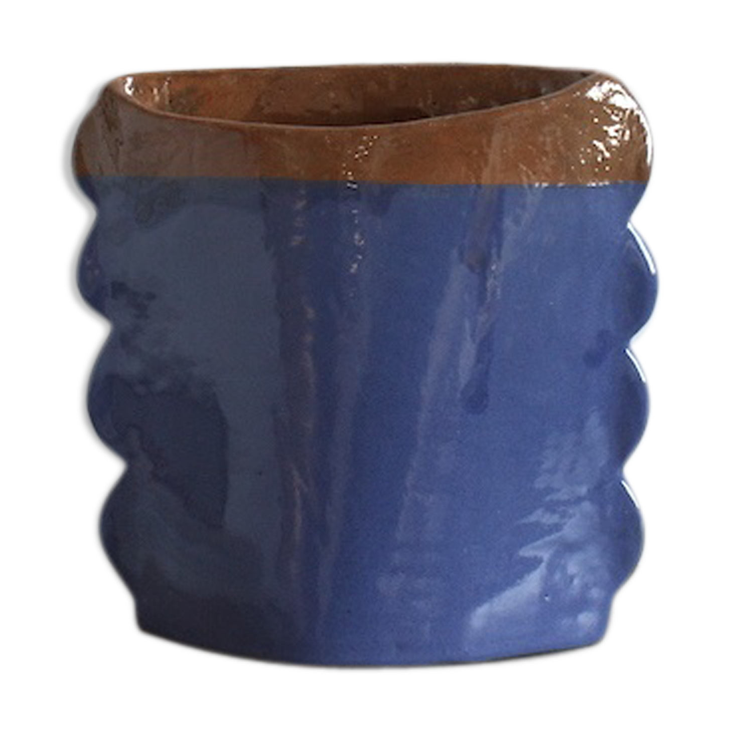Vase fait main