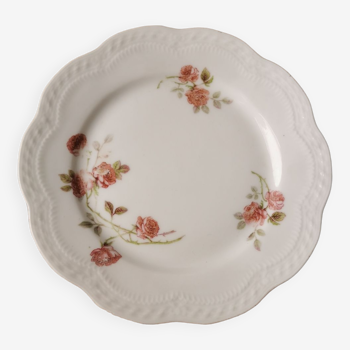 Assiette porcelaine Haviland