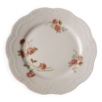 Assiette porcelaine Haviland