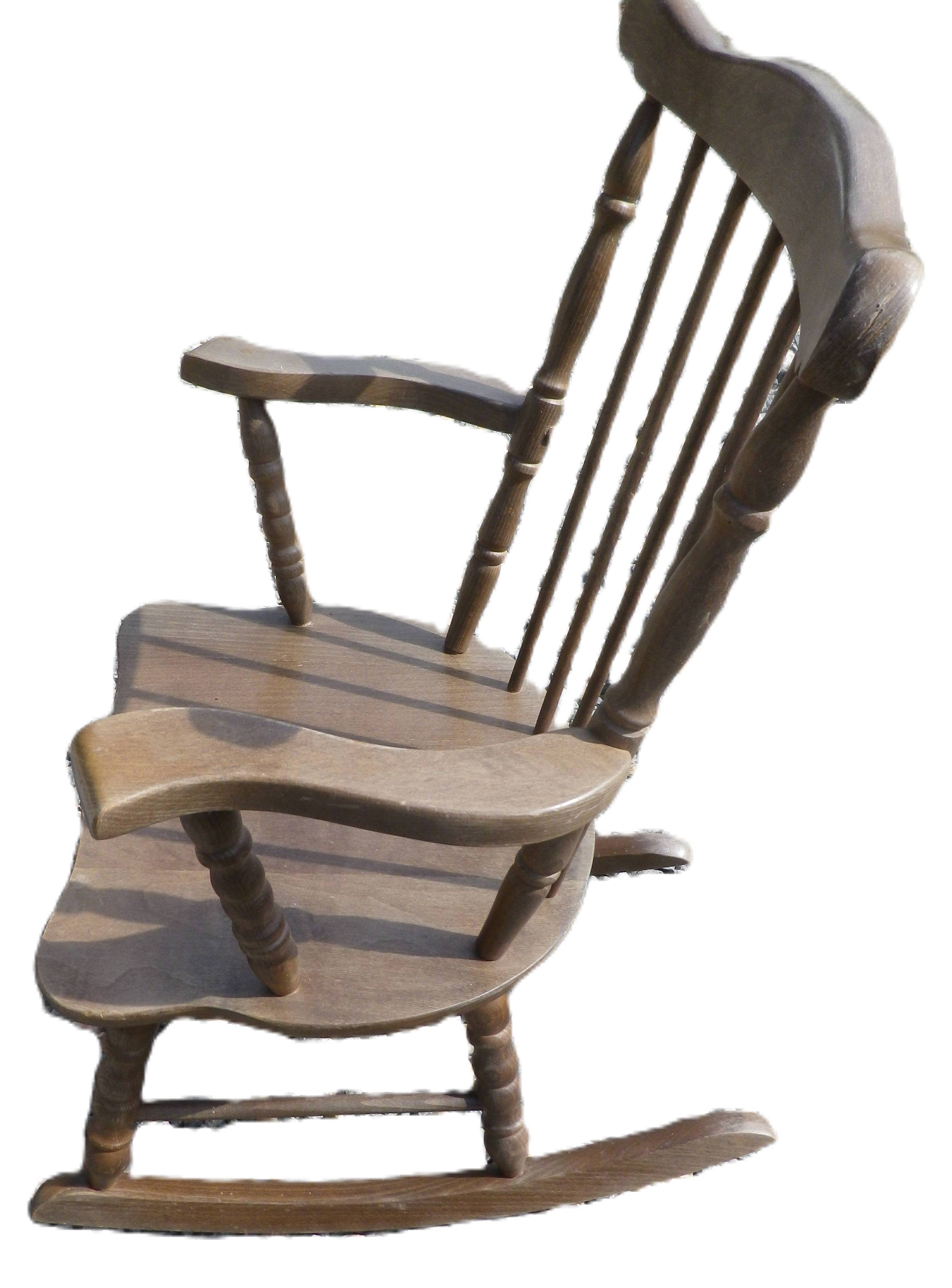 Children's rocking chair