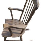 Rocking-chair enfant