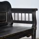 Old pine bench, 1900s