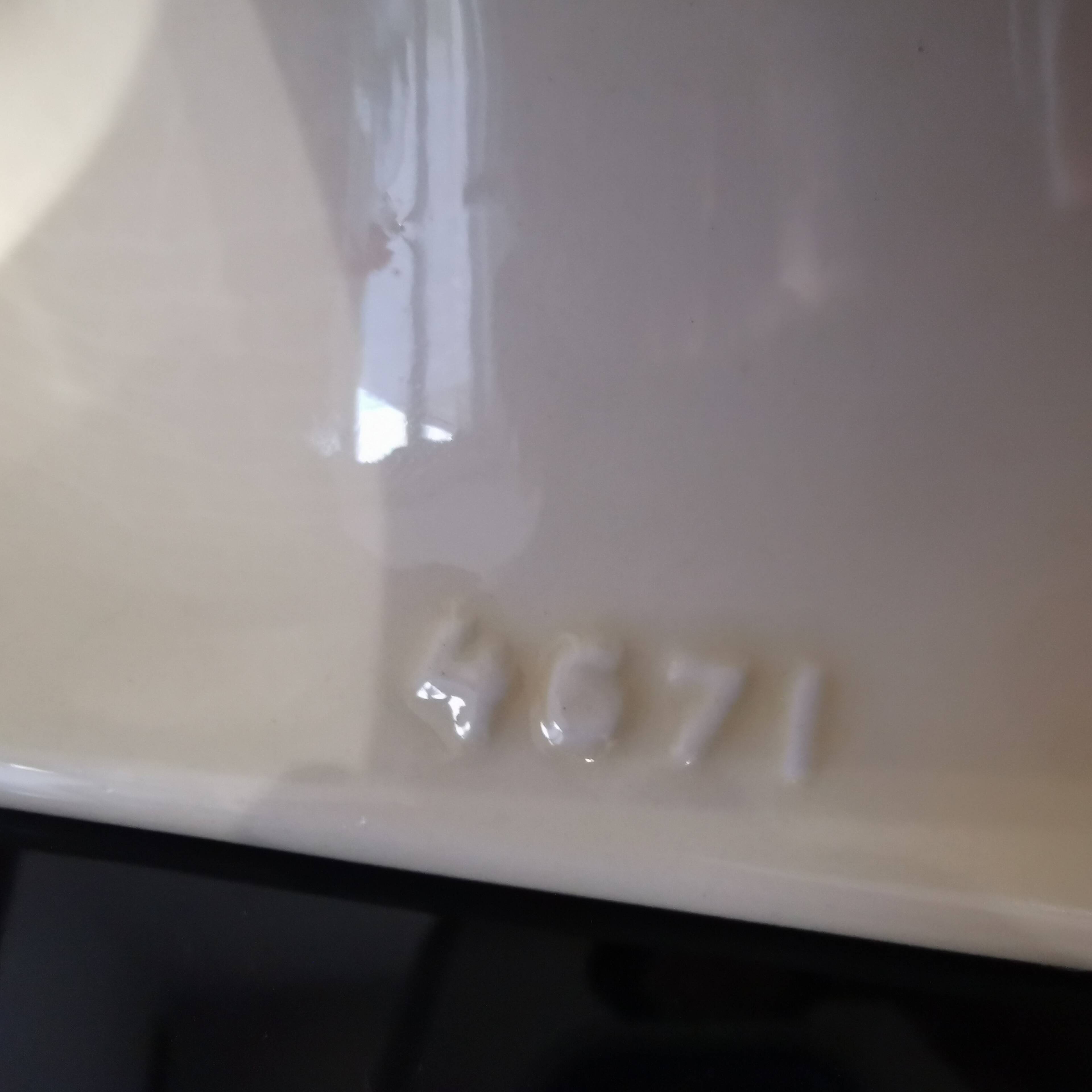 BUTTER CUP OR POCKET VERCERAM 60'S