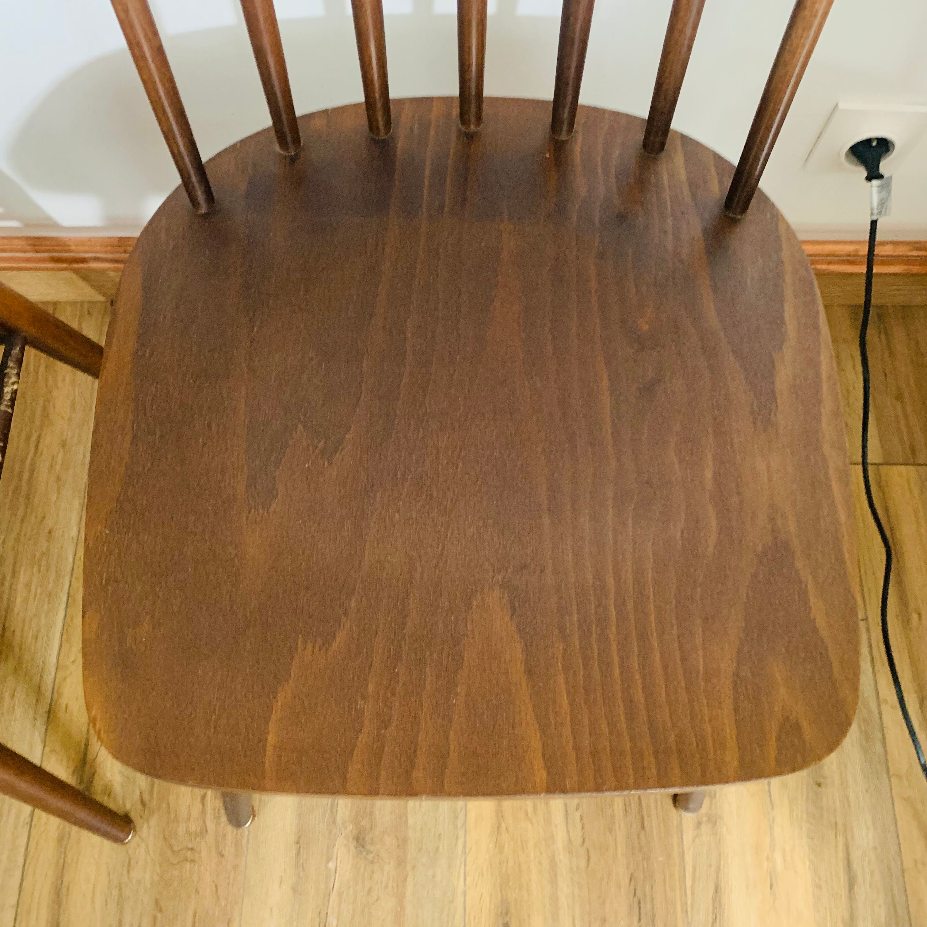 Set of 4 Möbel chairs