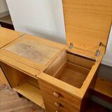 Vintage 1960 sideboard buffet