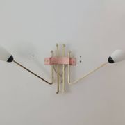 Large Wall Sconce 1960s