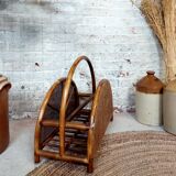 Canning magazine holder