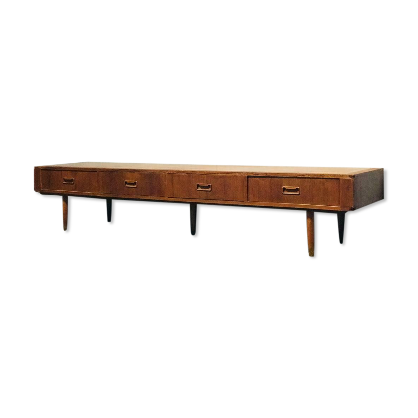 Enfilade basse