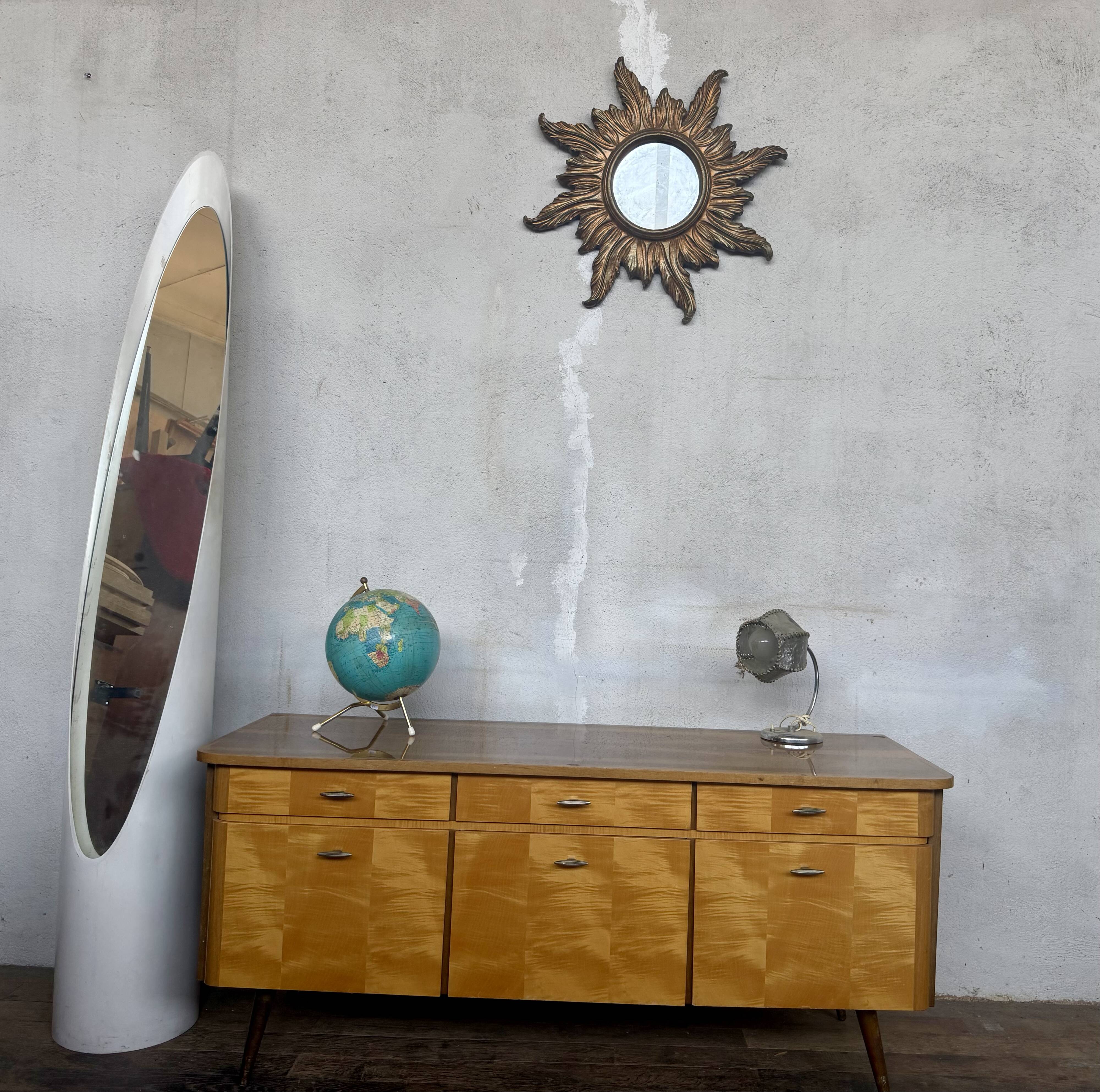 Vintage Scandinavian TV unit