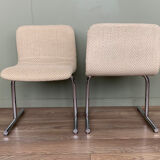 Série de 6 chaises