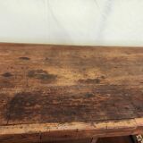 Old carpenter's workshop