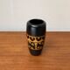 West German pottery vase from the mid-century by WGP of Dümler & Breiden, 1960s.