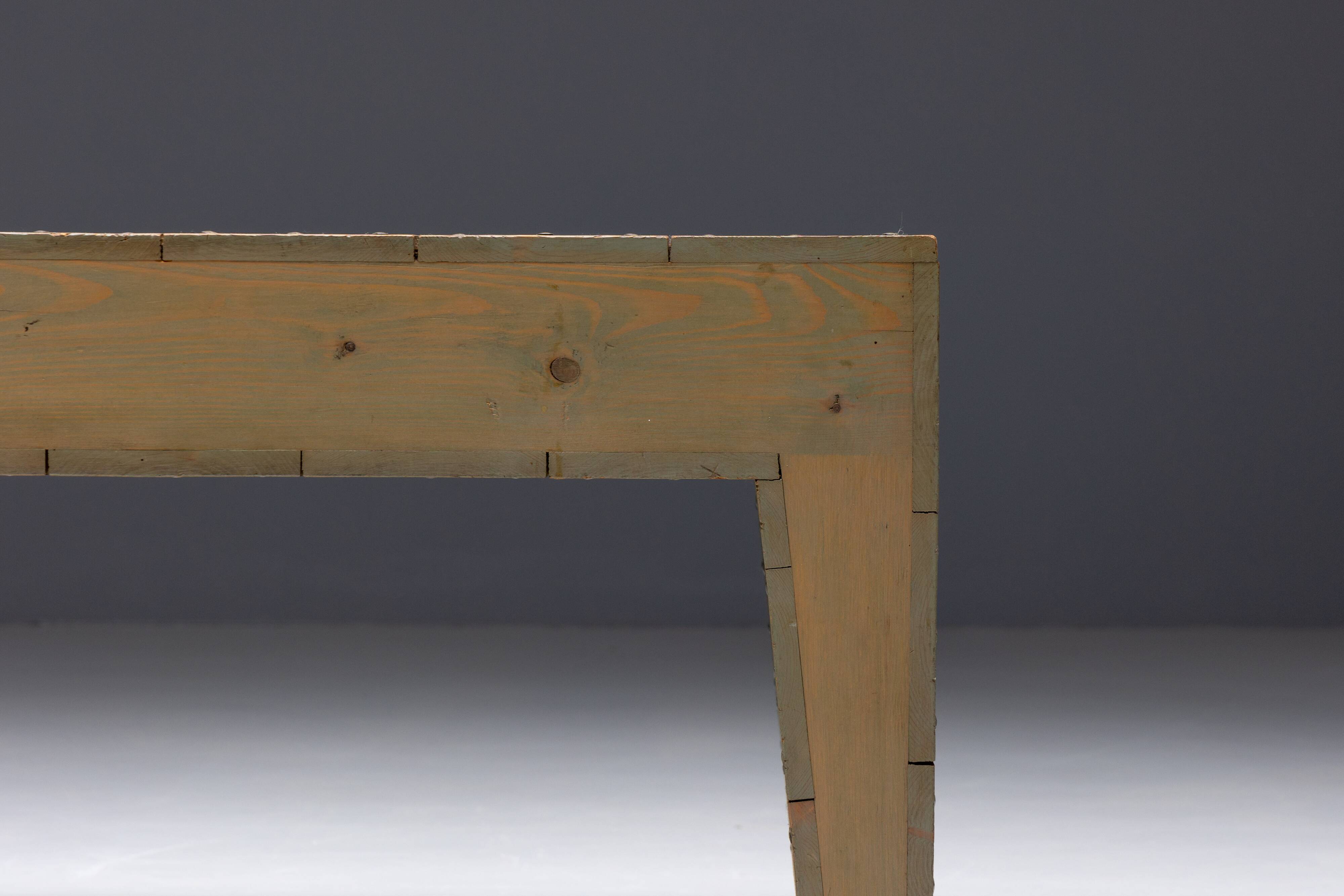 Coffee Table by Dom Hans van der Laan & Jan de Jong, Netherlands, 1960s